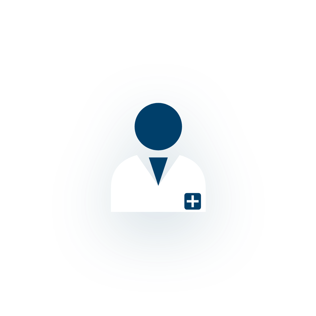 NizHealth AI health companion illustration